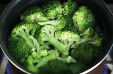 Dijuluki "Superfood", Brokoli Punya Sejumlah Efek Samping bagi Tubuh