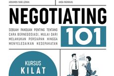 Tindakan yang Dilakukan Pertama Kali agar Negosiasi Dapat Berjalan Lancar   