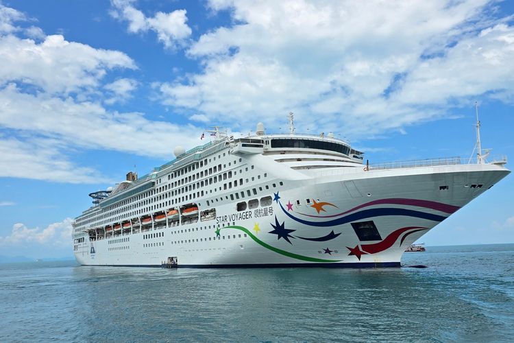 Jakarta-Singapura via Laut, Kapal StarCruises Buka Rute Khusus pada 2027