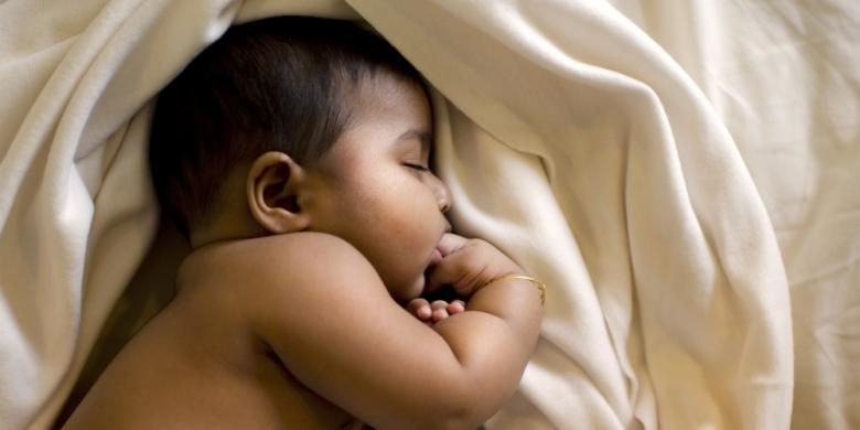 Bayi Pendiam Dan Jarang Nangis Waspadai Hipotiroid