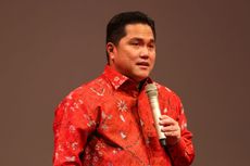 Diminta Sering Promosikan Produk UMKM, Ini Jawaban Erick Thohir