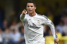 Madrid Bakal Jual Ronaldo