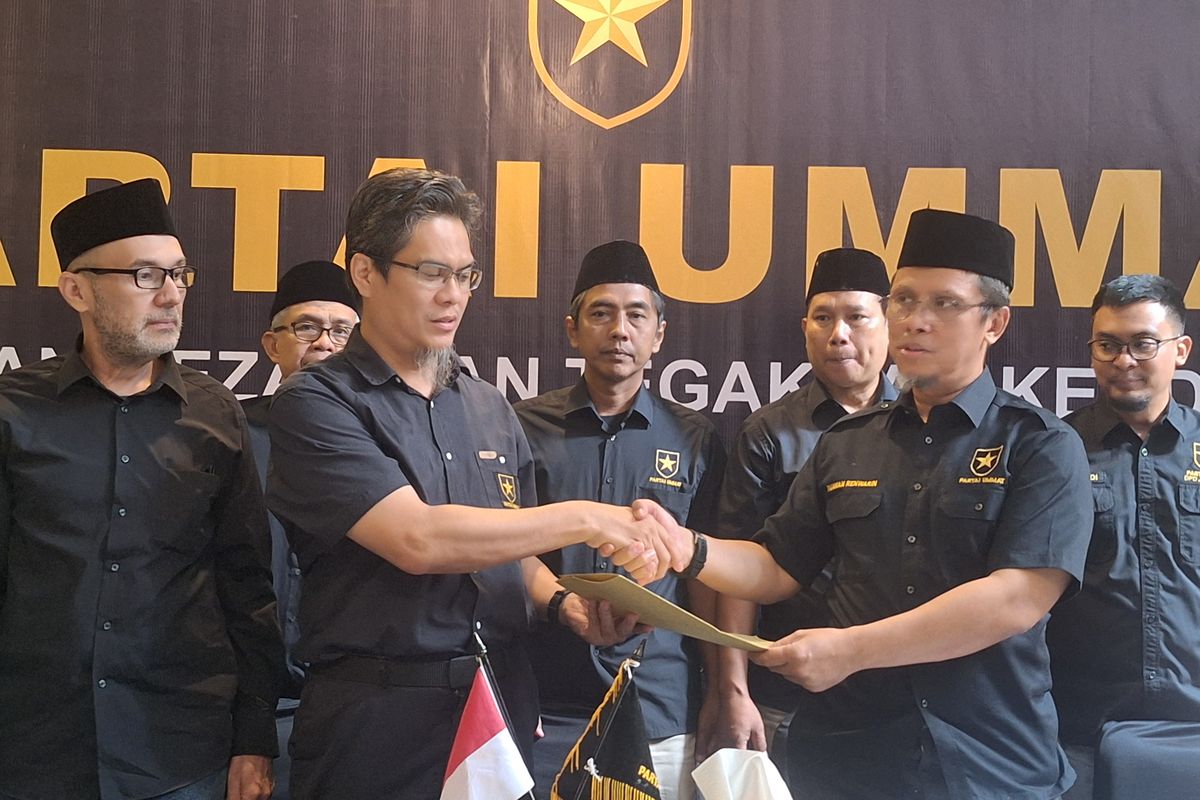 DPW Partai Ummat Usulkan Anies Baswedan dan Ridwan Kamil Maju di Pilkada Jakarta