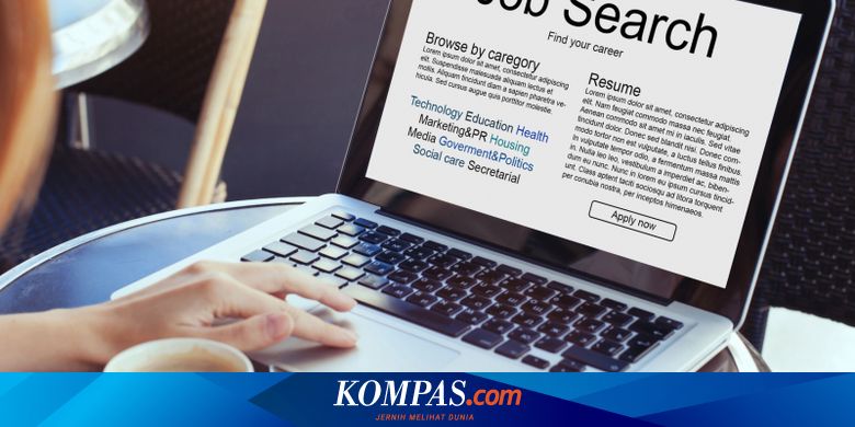 Pencari Kerja, Simak Ini Perbedaan Resume dan CV