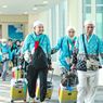 Kemenhaj: Potensi Ekonomi  Haji dan Umrah Diperkirakan Capai Rp 80 Triliun per Tahun