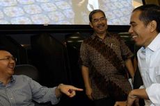 Cari Menteri, Jokowi Minta Saran Ahok