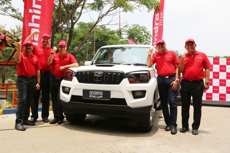 Mahindra belum berniat luncurkan produk baru dalam waktu dekat