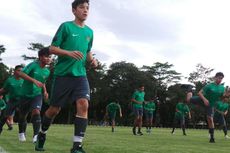 Pulih dari Cedera, Jack Brown Siap Main pada Laga Timnas U19 Indonesia Vs Qatar
