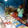 Dampak Gerhana Bulan Baru Terasa, Pasokan Ikan Laut Tersendat di Pasar Blitar