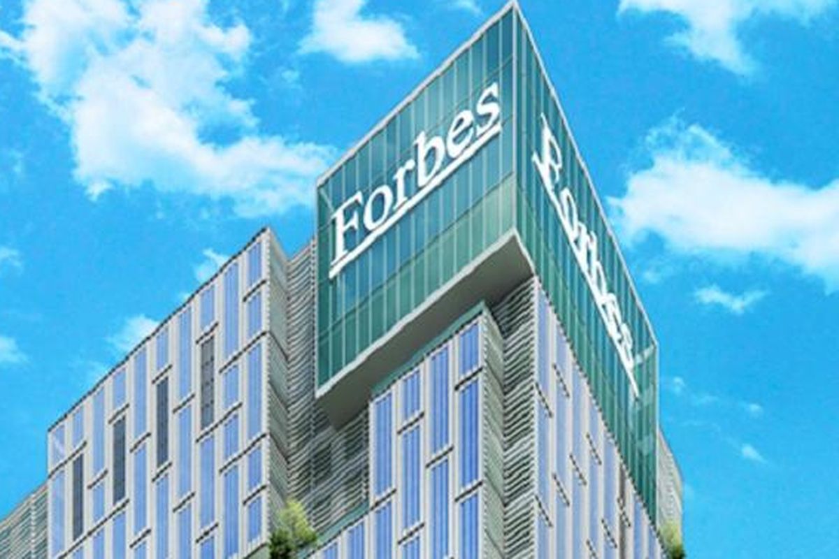 Forbes Media Tower