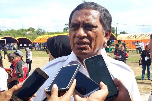 Bupati Maluku Tengah: Kadus dan Ketua RT Ikut Awasi Bantuan Pengungsi Gempa