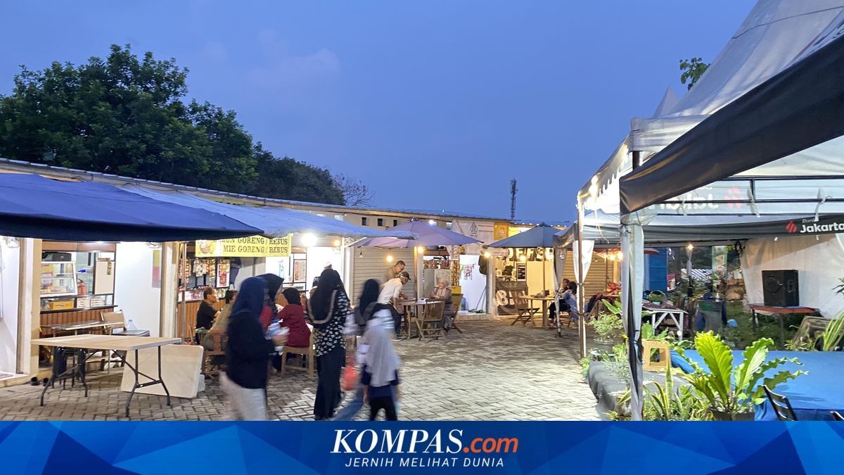 Dari Jakpreneur hingga Lokbin PKL, Seberapa Efektif Program UMKM Jakarta?