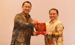 Pelayanan Publik Baik, Kemenkumham Raih Juara 2 UKPBJ Proaktif 2023