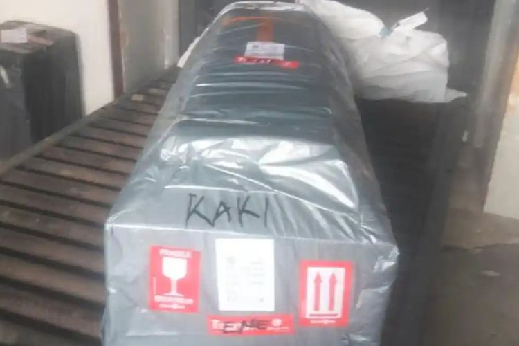 Jenazah Korban Penyerangan OTK di Papua Barat Daya Dipulangkan ke Ende NTT