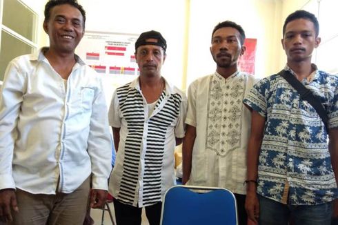 Oknum Wartawan Jadi Petugas KPK Gadungan untuk Peras Kades di Maluku