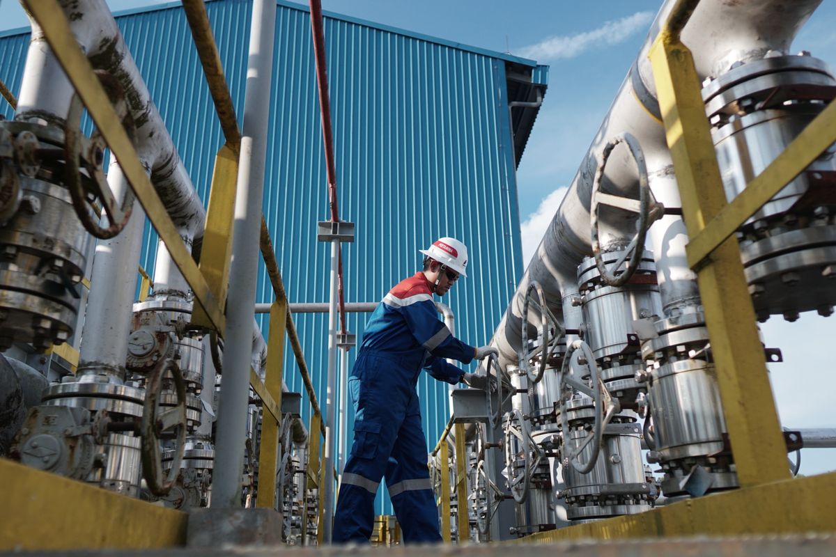 Pertamina Temukan Sumur Minyak Baru di Sumsel, Potensi Produksi 505 BOPD