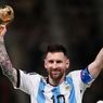 Messi Ungkap Alasan Tak Dapat Penghormatan di PSG Usai Juara Piala Dunia