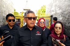 Soal PDI-P Gabung ke KIM Plus, Hasto: Yang Penting Pertemuan Ibu Mega dan Pak Prabowo Dulu