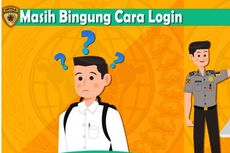 Cara Login di Penerimaan Polri 2020 bagi Lulusan SMA