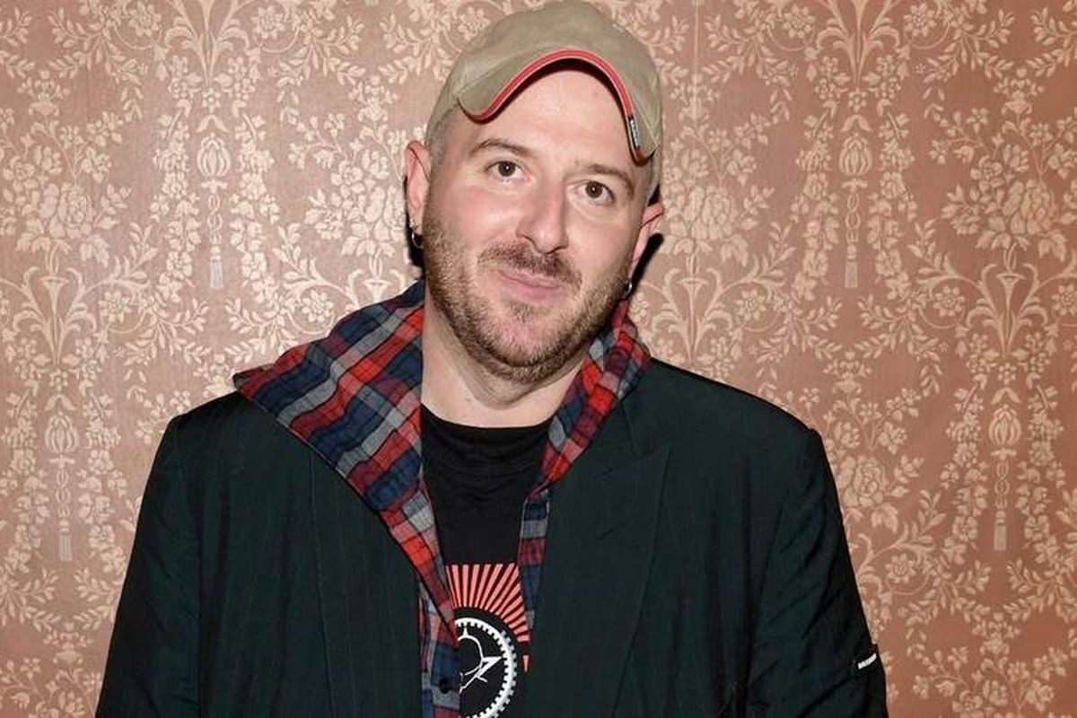 Pendiri Vetements Demna Gvasalia 