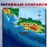 Gempa M 4,5 Guncang Sukabumi, Jawa Barat