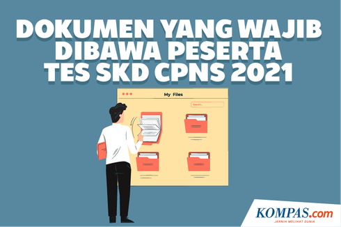 Catat, Ini Jadwal SKD CPNS BKN 2021 Terbaru