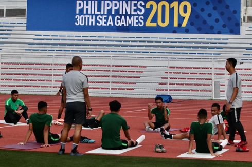 Harapan Kiper Timnas U-23 di Laga Perdana SEA Games 2019