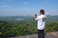 Desa Wisata Hargotirto, Punya Spot Terbaik Lihat Perbukitan Menoreh