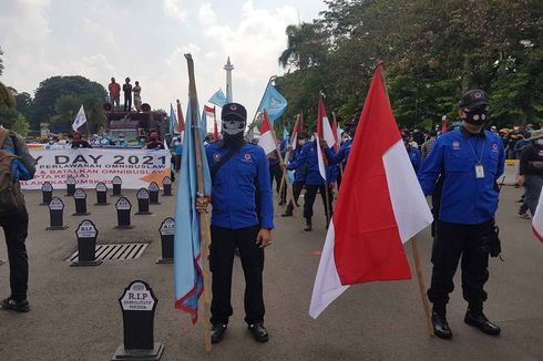 May Day, Pandemi, dan Sembako