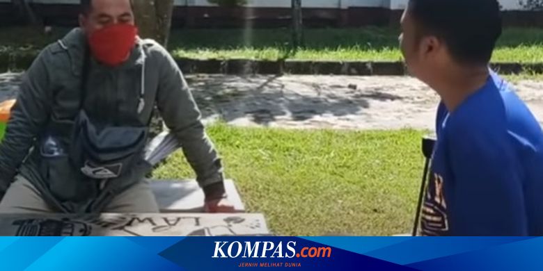 Anak Laporkan Ibu Kandung ke Polisi, Kasat Reskrim: Saya Enggak Mau Nerima