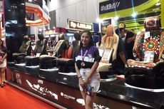 Surga Penggemar Aksesori Aftermarket di IIMS 2018