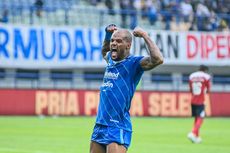 Persija Vs Persib, Peluang David da Silva Tampil Perkuat Maung Bandung