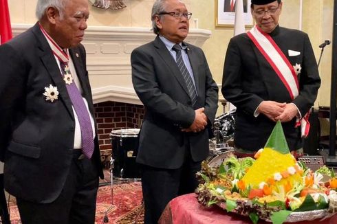 Dubes RI Apresiasi Tokoh Indonesia Penerima The Order of The Rising Sun dari Jepang