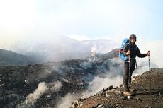 Kenapa Pendakian Gunung Slamet Dibatasi Sampai Plawangan?