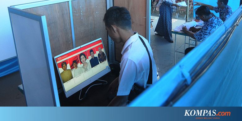Kemuda(h)an Berpemilu - Kompas.com - KOMPAS.com