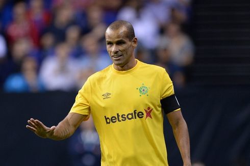 Barcelona Vs Atletico Madrid, Rivaldo Angkat Bicara mengenai Eks Timnya