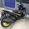 Yamaha Aerox 155 Bertanda Tangan Quartararo Mau Dijual?