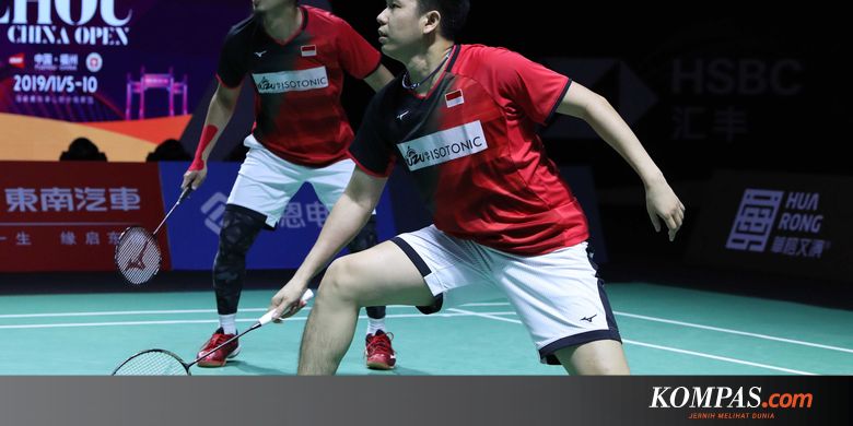 Jadwal Malaysia Masters 2020, Hari Pertama Perjuangan Wakil Indonesia