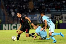 Di Balik Kebangkitan Rizky Dwi bersama Kalteng Putra