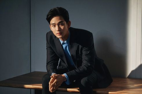 Kim Soo Hyun Tolak Berperan di Serial Terbaru Netflix