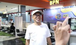 Cari Informasi di Mal, Pensiunan PNS Baru Tahu Urus AJB dan SHM Tak Rumit