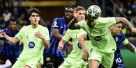 Hasil Liga Champions: Inter Milan ke Final, Drama 120 Menit Lawan Barcelona