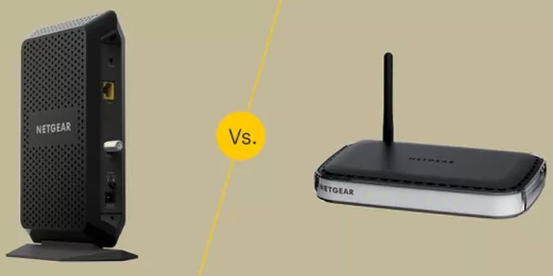 Kecepatan Modem PC Vs Modem Dari HP