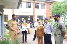 Pantau Protokol Kesehatan Saat Shalat Id, Pemkot Bekasi Kerahkan 13.000 Aparatur