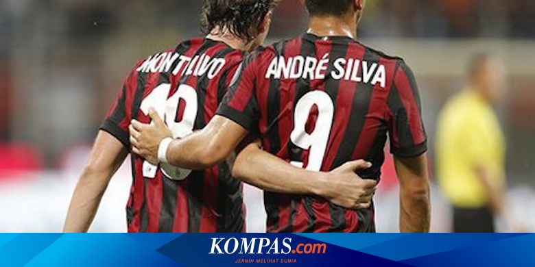 Hasil Liga Europa Ac Milan Menang Telak Di San Siro Halaman All Kompas Com
