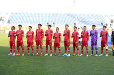 Cara Penentuan Peringkat Klasemen Piala Asia U20 2023, Kans Indonesia Lolos 8 Besar