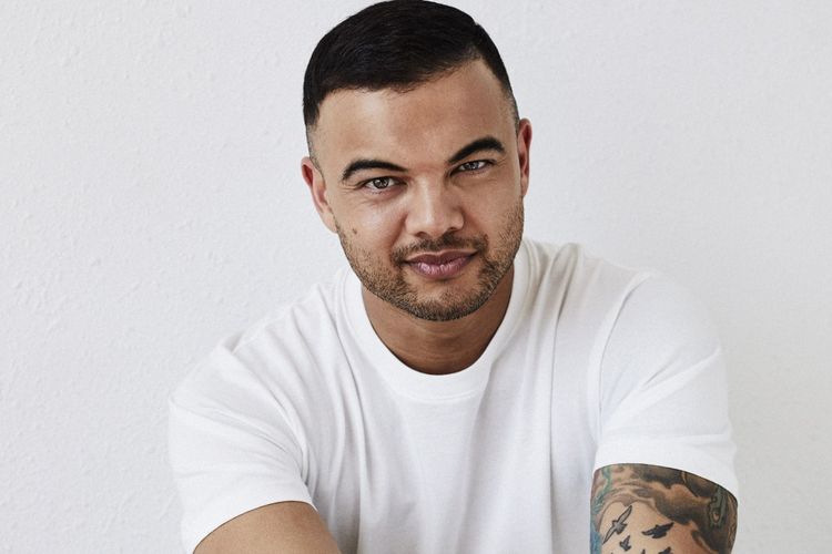 Guy Sebastian adalah musisi pemenang Australian Idol pada 2003 lalu.