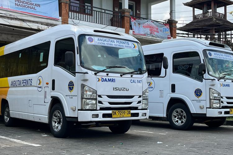 Cara ke Desa Wisata Penglipuran Bali Naik DAMRI, mulai Rp 5.000 
