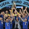 Pindah ke Lain Hati, Timnas Italia Resmi Berseragam Adidas