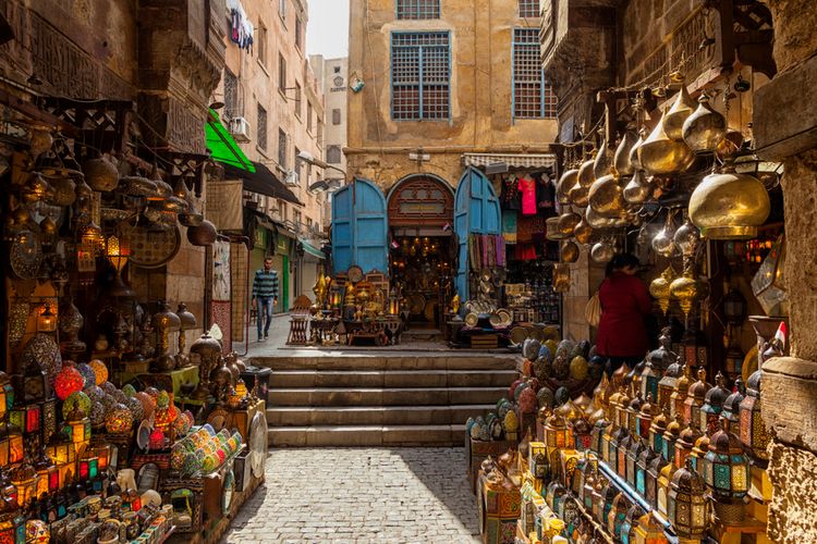 Pasar Khan el-Khalili